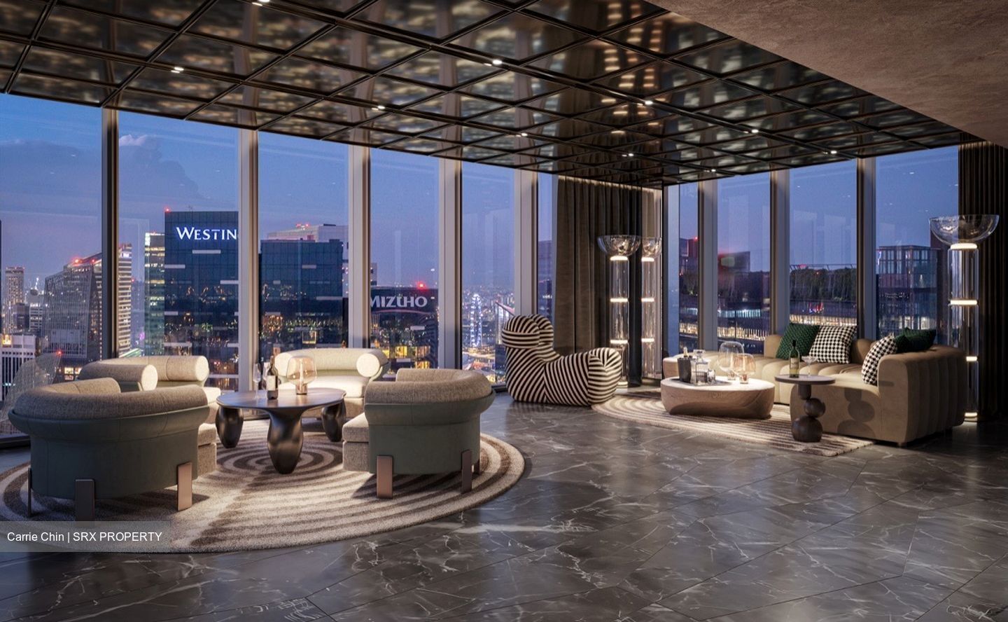 W RESIDENCES MARINA VIEW - SINGAPORE (D1), Apartment #452106401